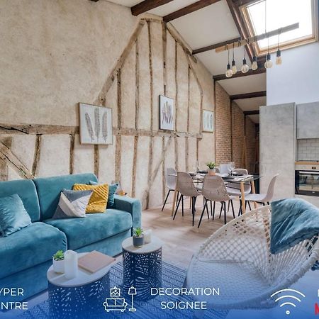 Apartamento Cosy Up - Vieux Port - Hyper Centre La Rochelle  Exterior foto
