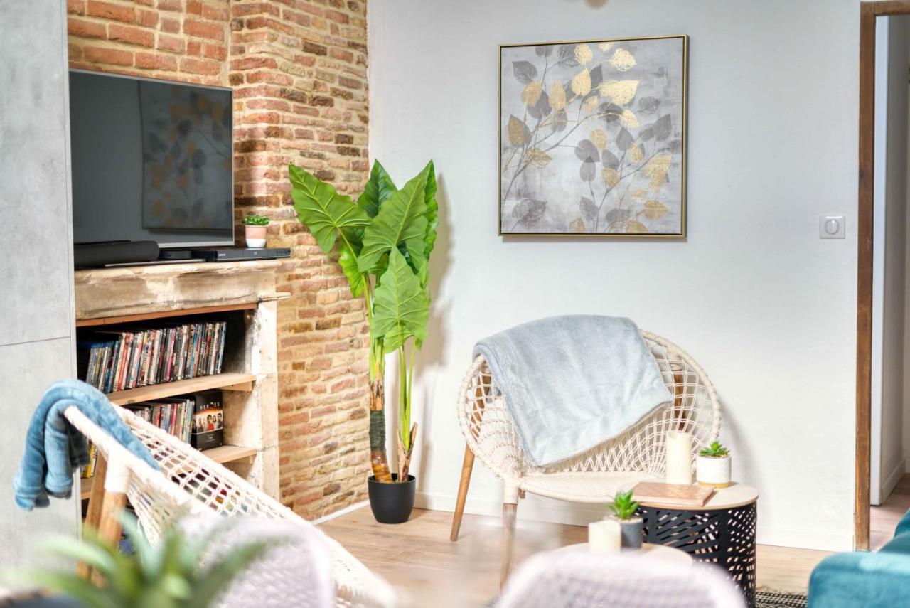 Apartamento Cosy Up - Vieux Port - Hyper Centre La Rochelle  Exterior foto