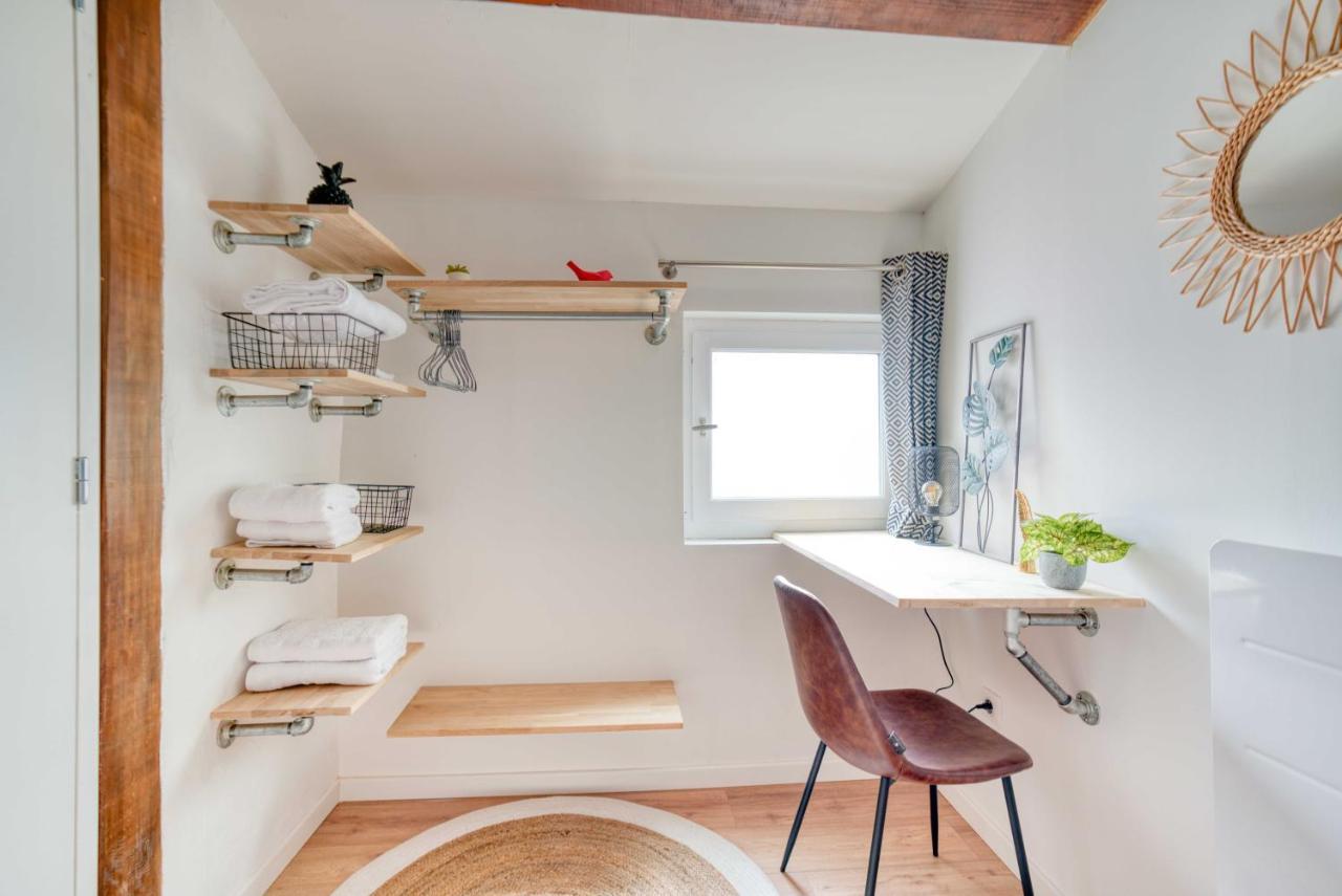 Apartamento Cosy Up - Vieux Port - Hyper Centre La Rochelle  Exterior foto
