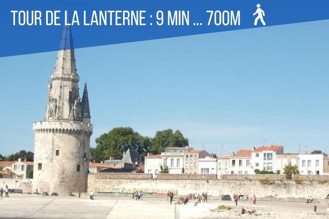 Apartamento Cosy Up - Vieux Port - Hyper Centre La Rochelle  Exterior foto