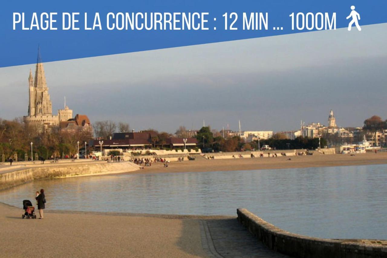Apartamento Cosy Up - Vieux Port - Hyper Centre La Rochelle  Exterior foto