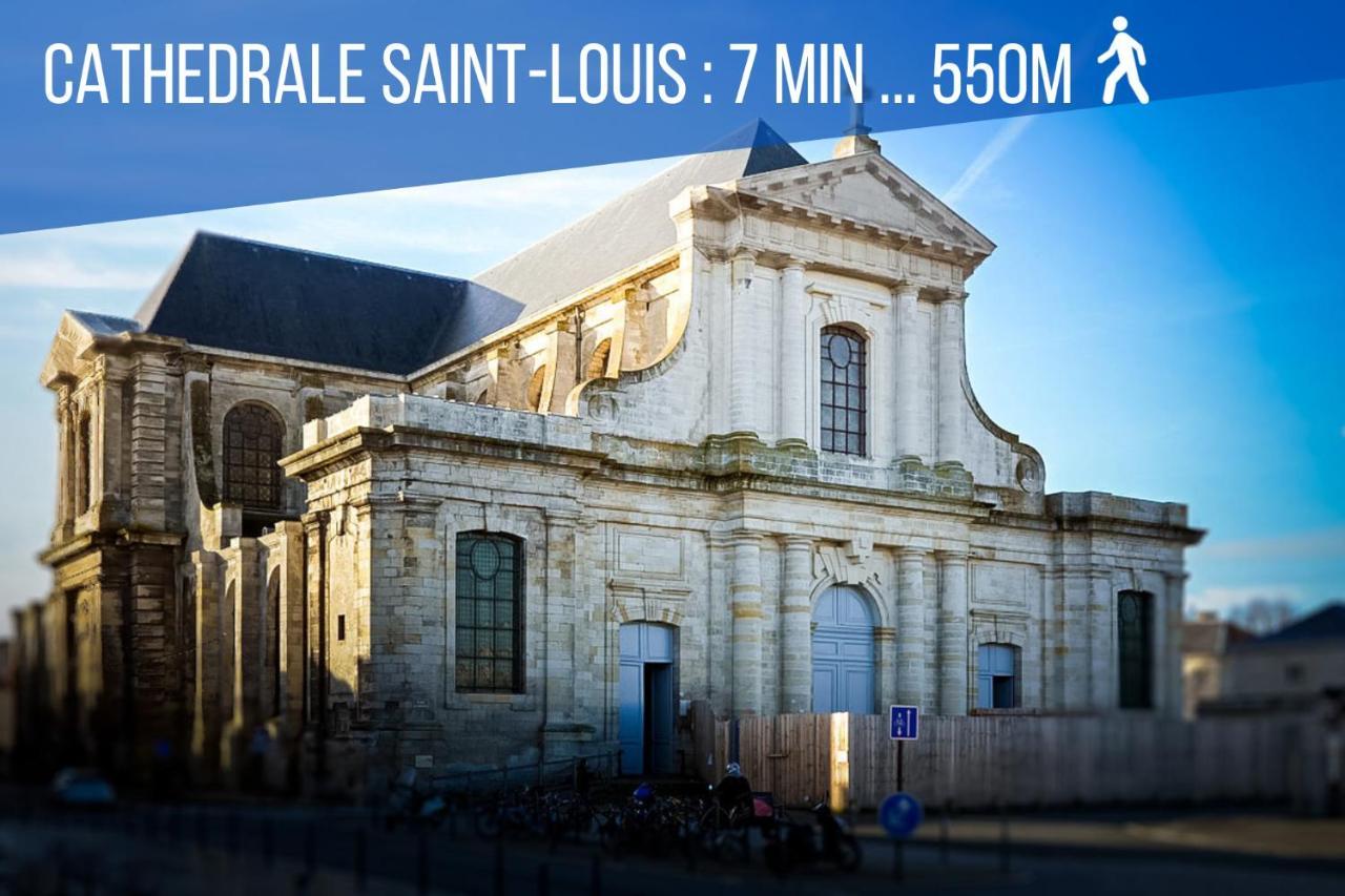 Apartamento Cosy Up - Vieux Port - Hyper Centre La Rochelle  Exterior foto